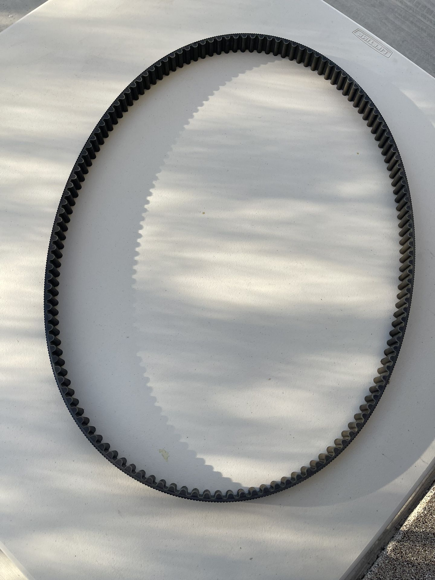 Harley Davidson Drive Belt