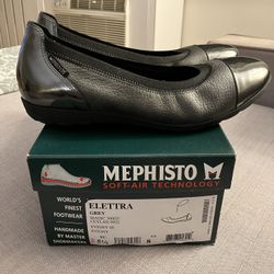 Mephisto shoes- $150