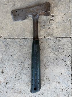 Estwing E3-CA Roofing Hammer/Hatchet 29 Oz Waffle Face