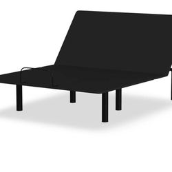 Leggett & Platt Remote Head Up Adjustable Bed Frame. King Size