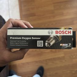 Bosch Oxygen Sensor