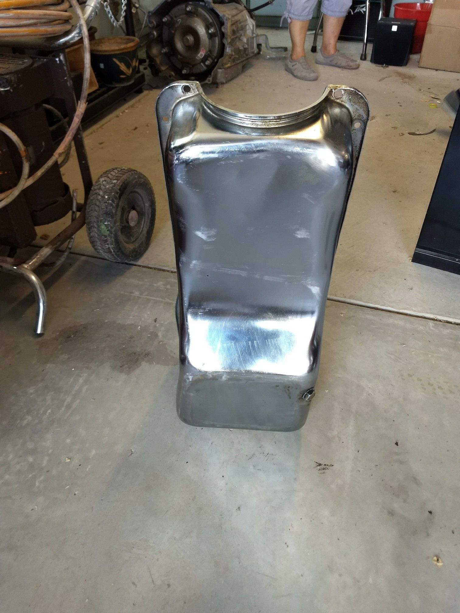 429 460 Ford oil pan