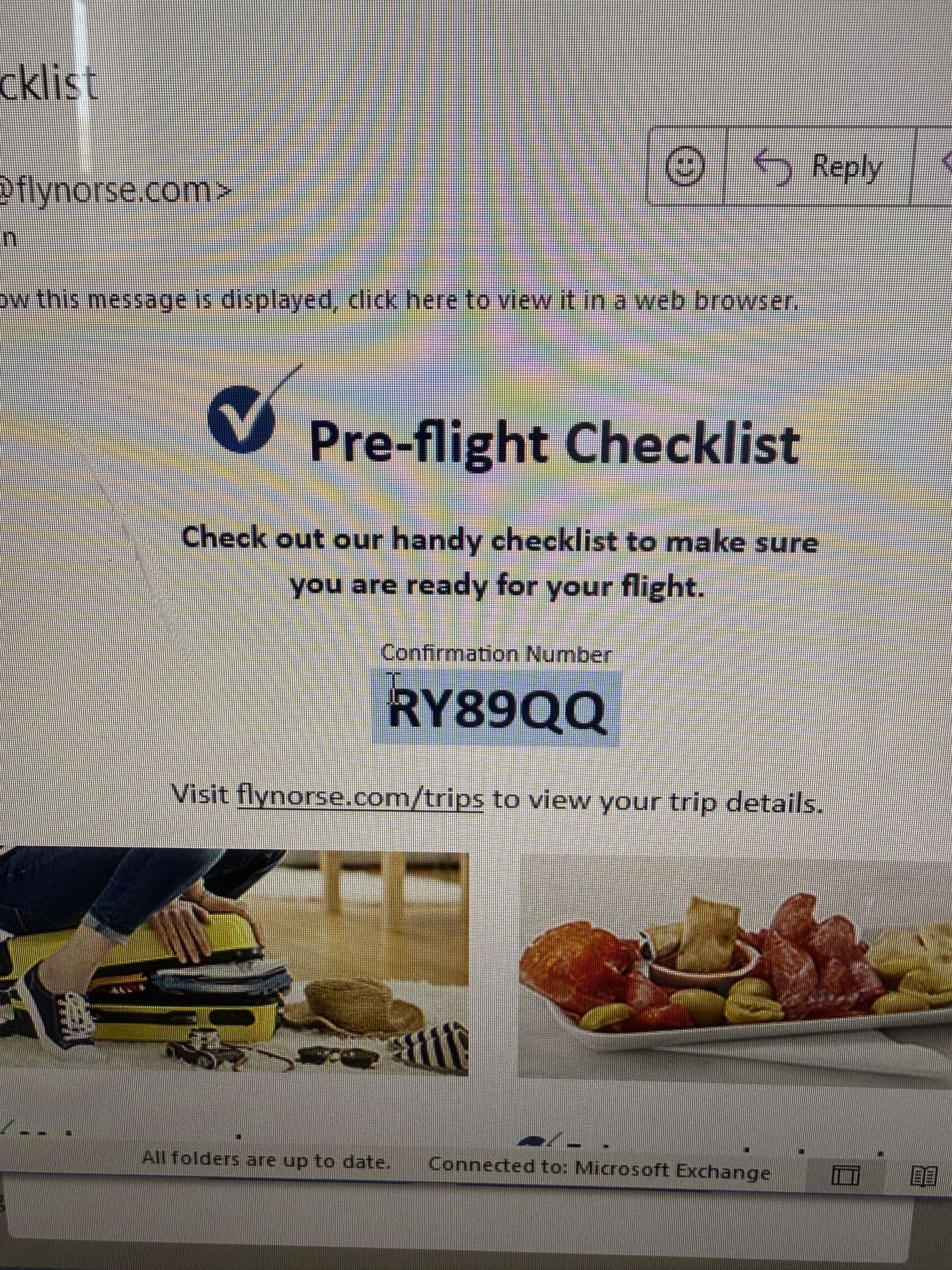 Round Trip Ticket LAX - Paris