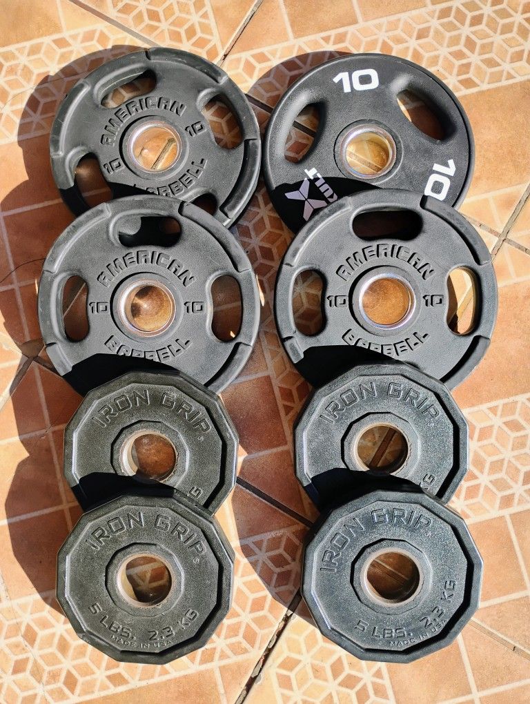 Weights 2" .....4x10.,..Barbell...4x5...Iron Grip 