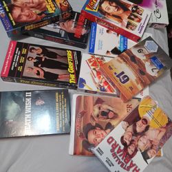 Classic VHS Tapes