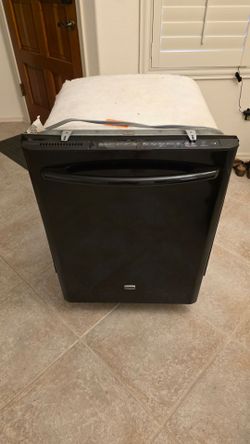 Black Maytag Dishwasher MDB8859AWB2