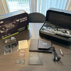 NVIDIA GeForce RTX 4090 ASUS TUF OC Edition, 24GB GDDR6X