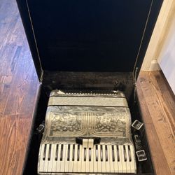 Enrico Roselli Stanco Custom Accordion