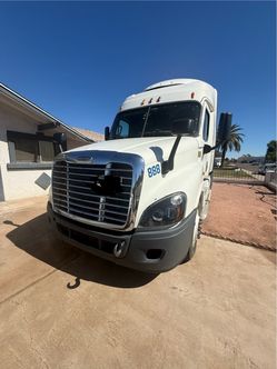 2015 Freightliner cascadia
