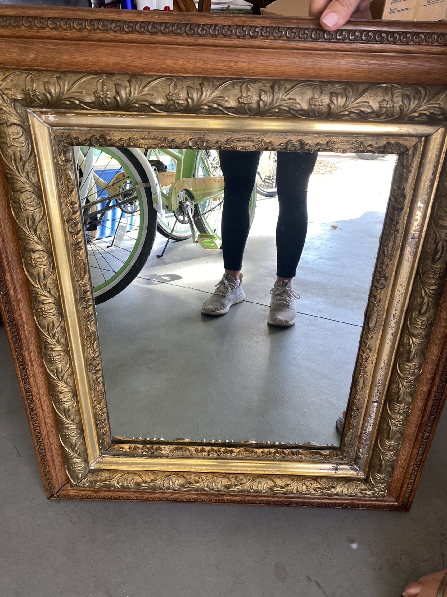 Antique Mirror