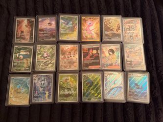151 Pokémon Cards