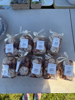 Art of Appreciation Warm Vanilla Potpourri 100g see description