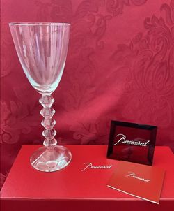 Baccarat Vega Clear Hock (Rhine Wine)