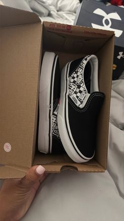 New Shoes - Vans