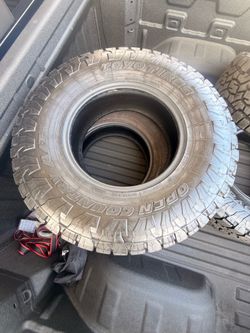 TOYO OPEN COUNTRY A/T TIRES