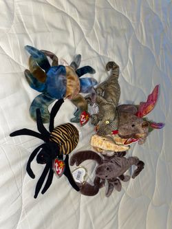 Beanie Babies - others (Originals)