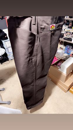 Brand new brown Ben Davis panths