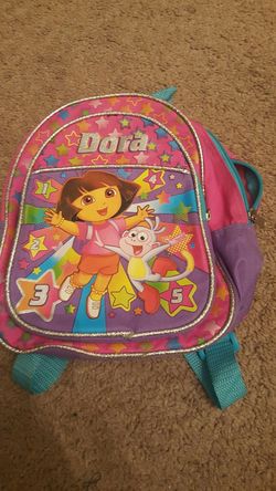 Dora BackPack