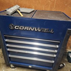 Cornwell Tool Box Tools Are Not Inclued It Just The Box
