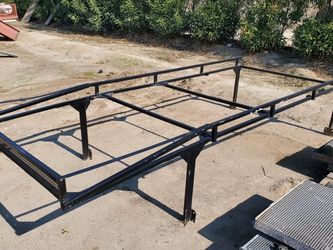 Bed Rack