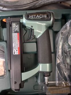 Hitachi pin Nailer 23 gauges