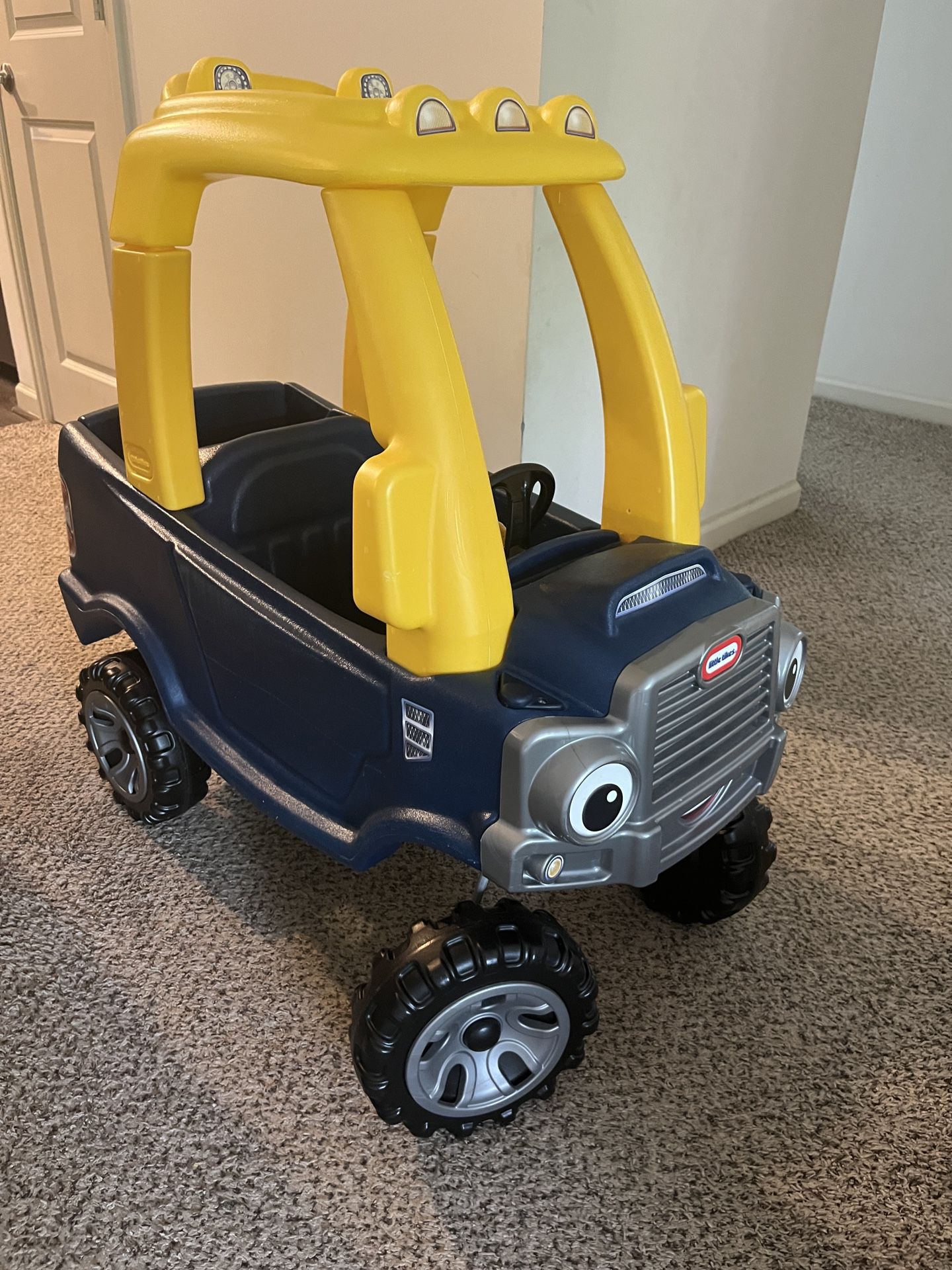 Little Tikes Truck Toy Car