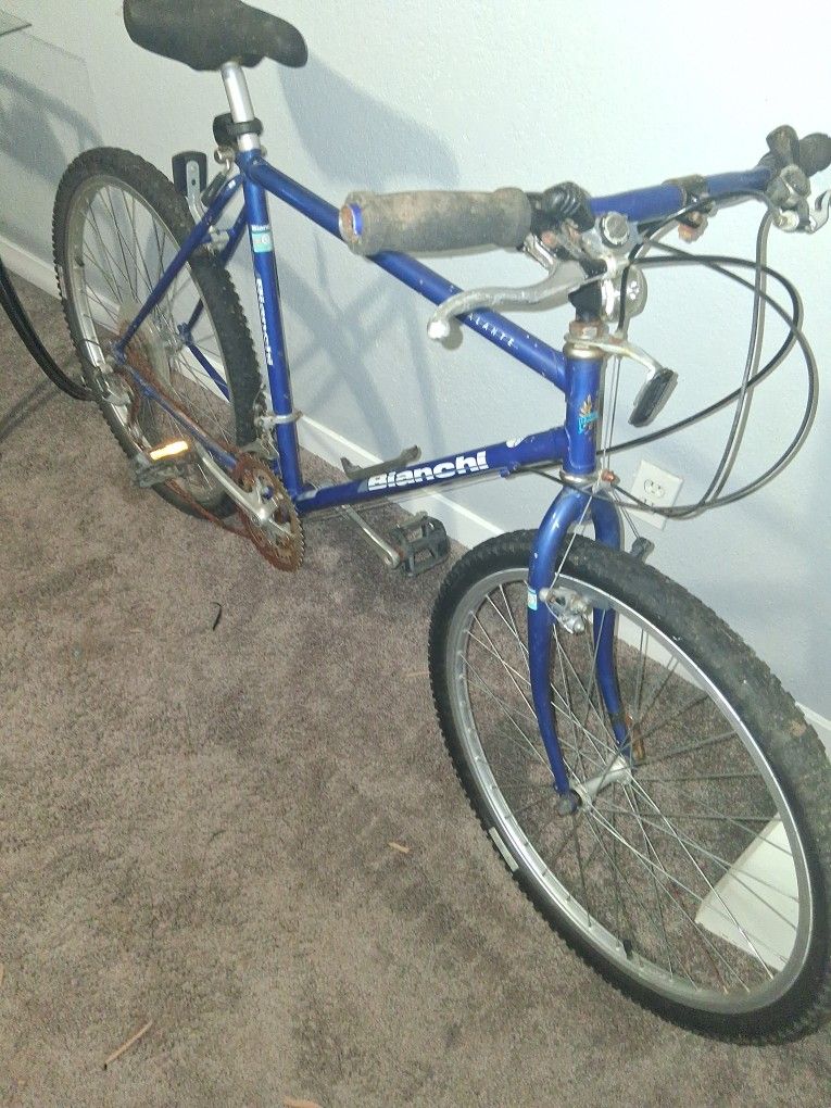 Bianchi Alante 1986 _87