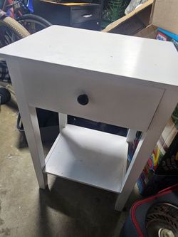 End table
