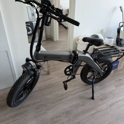 E bike 