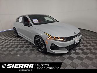 2021 Kia K5