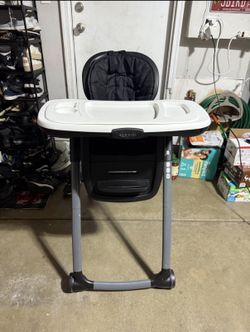 Graco 5-in-1 high chair