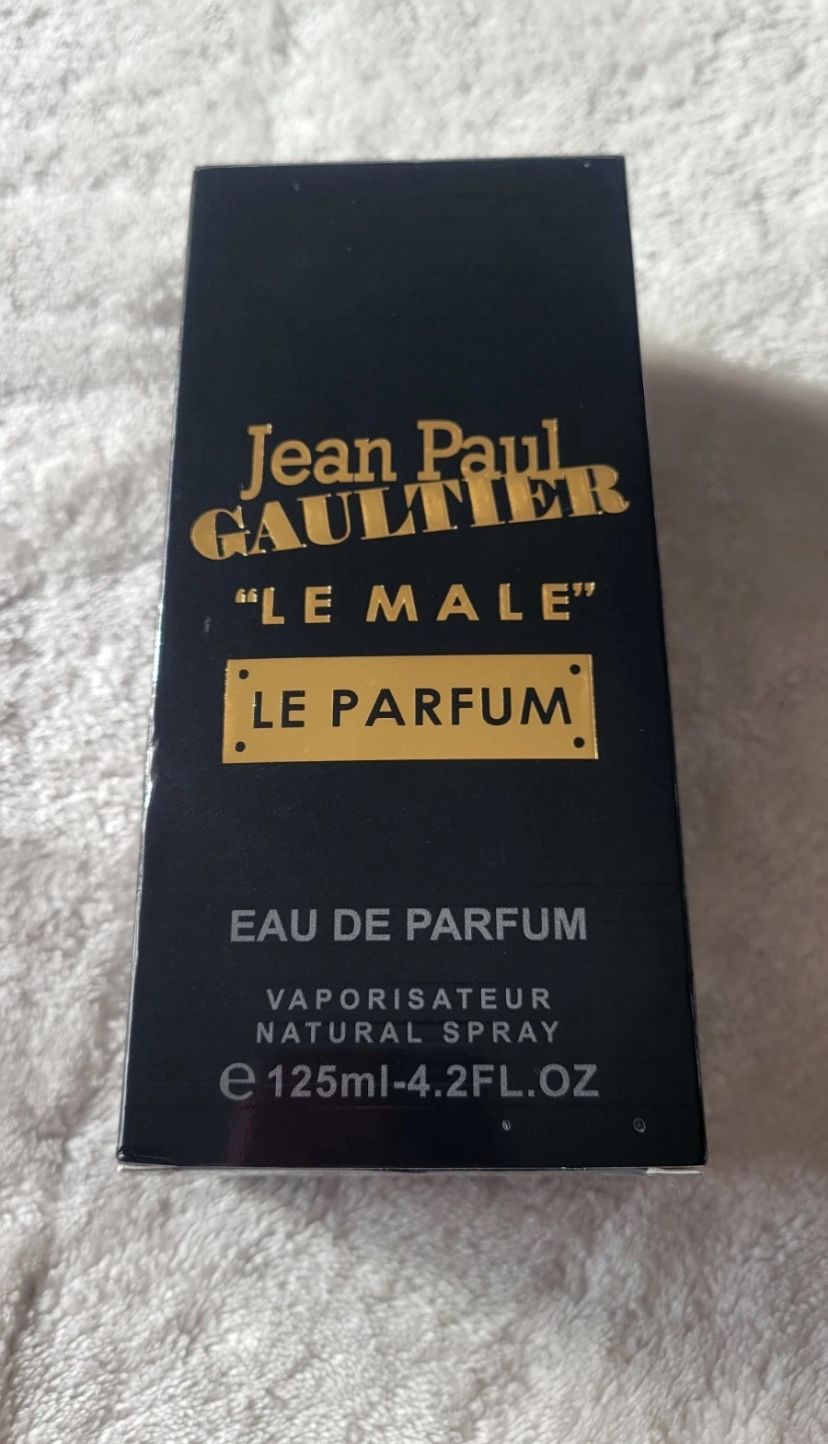 Jean Paul Gaultier Le Male Eau de Parfum 1.7 oz spray