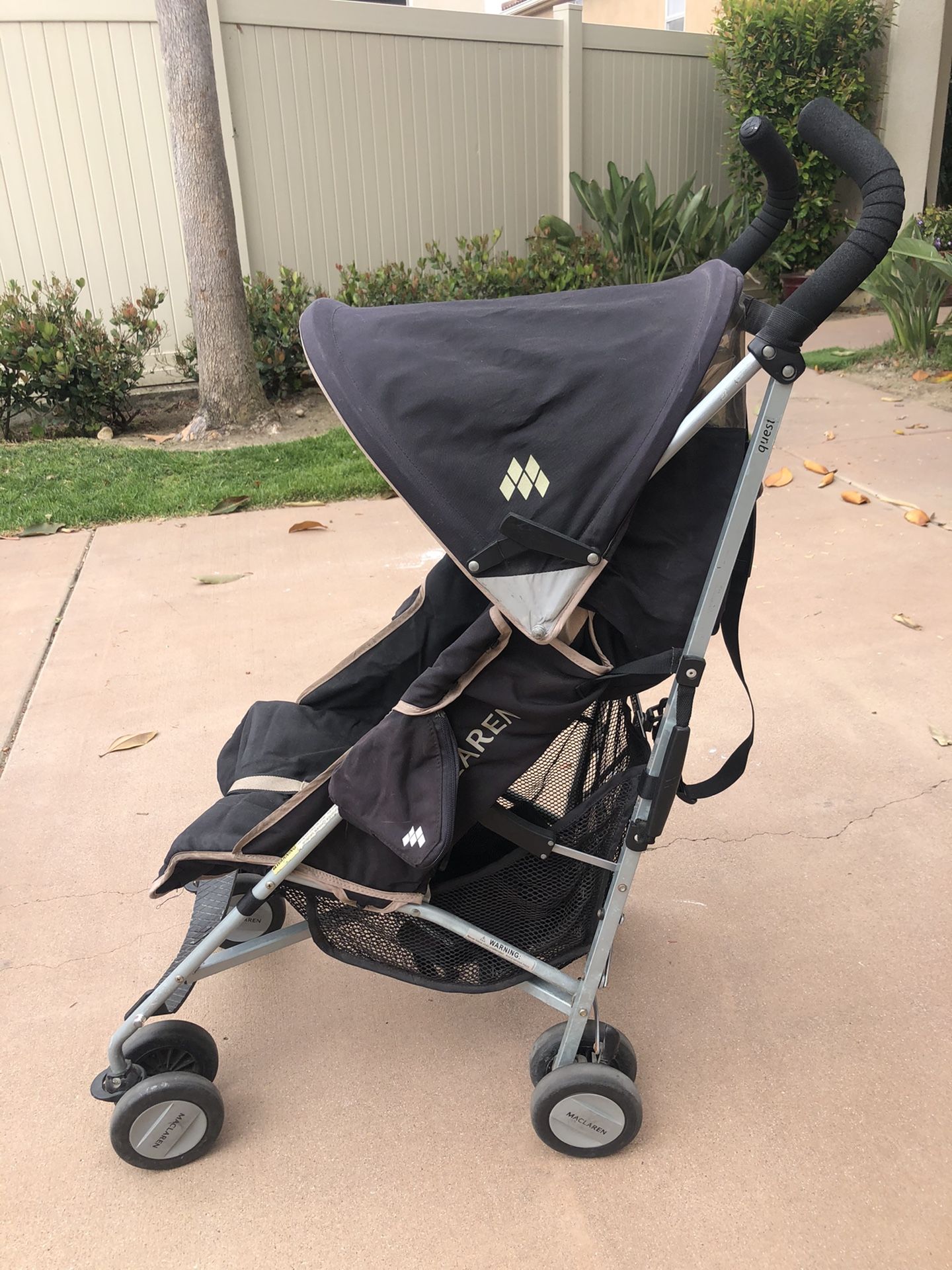 Stroller Maclaren