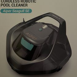 Aiper Cordless Robotic Pool Cleaner 