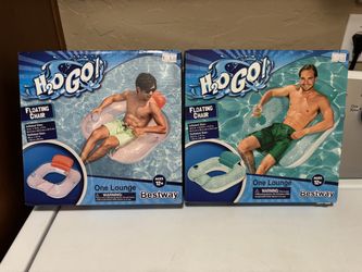 Pool Floating Chairs $6.00 EACH