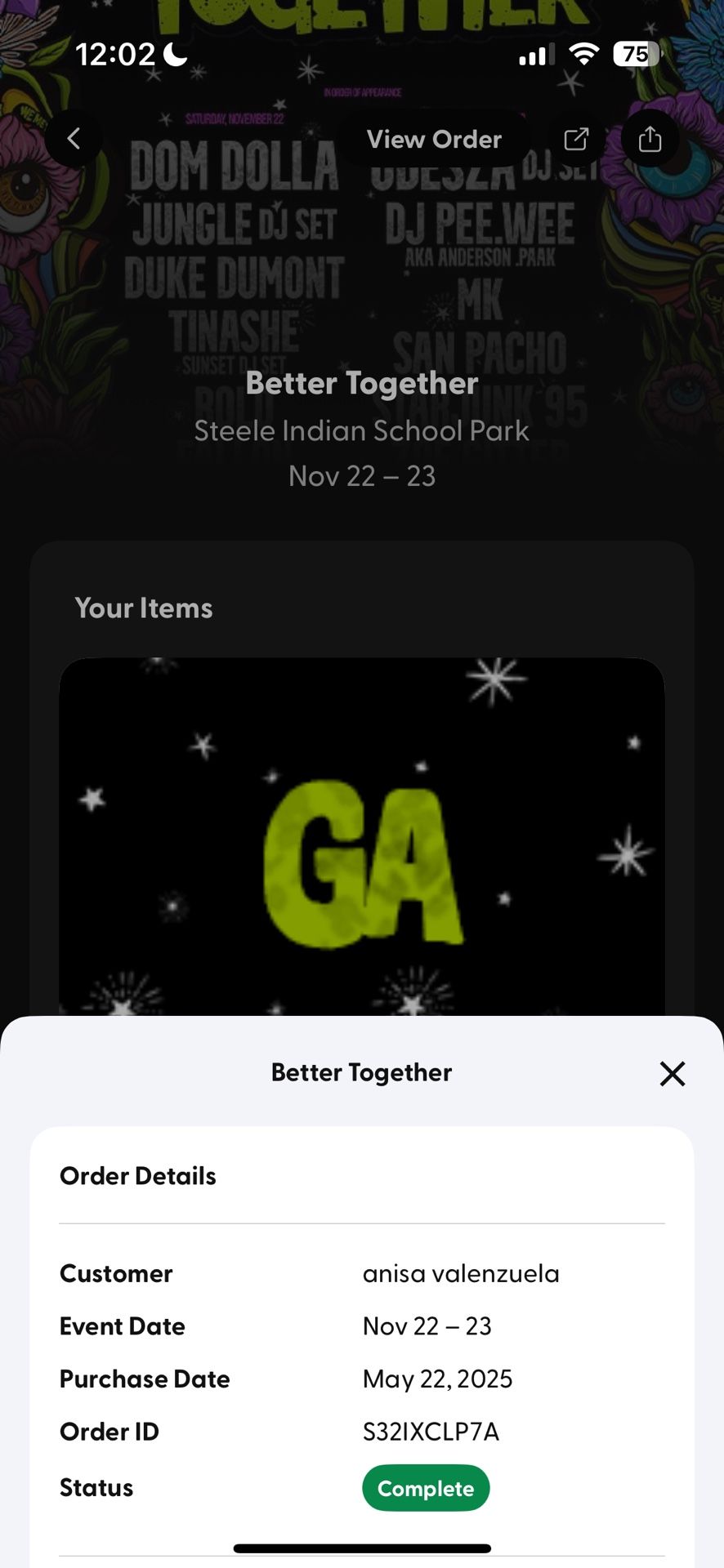 Better Together Festival Arizona