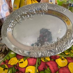 Silver Platter
