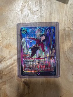 Mulan - Martial Arts Master (Enchanted) - Hyperia City (14)