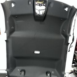 2019-2025 RAM 2500 BIG HORN CREW CAB HEADLINER CEILING BLACK OEM NEW STYLE