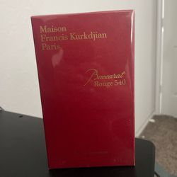 Maison Francis Kurkdjian Baccarat Rouge 540 Extrait De Parfum Spray Unisex 2.4 oz