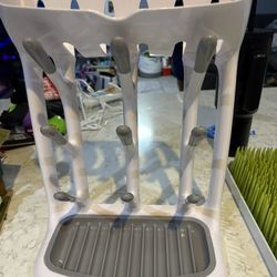 Baby Bottle Drying Rack