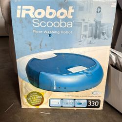 iRobot Scooba