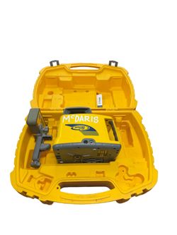 SPECTRA PRECISION LASER LEVEL LL500  W/ HL 750 RECEIVER