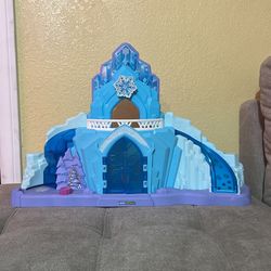 Frozen Castle