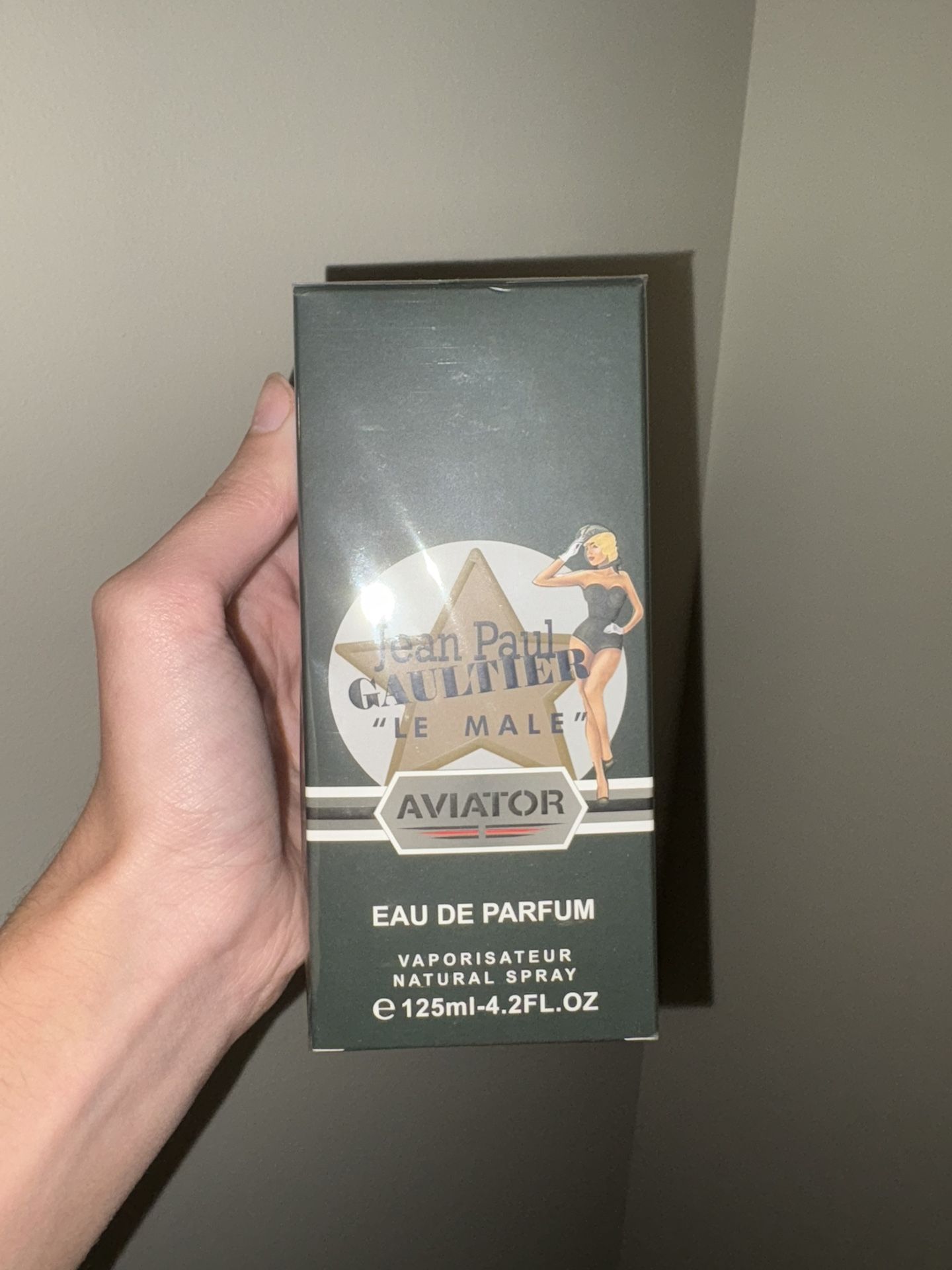 Jean Paul Gaultier LE Male Aviator (Discontinued Limited Edition)