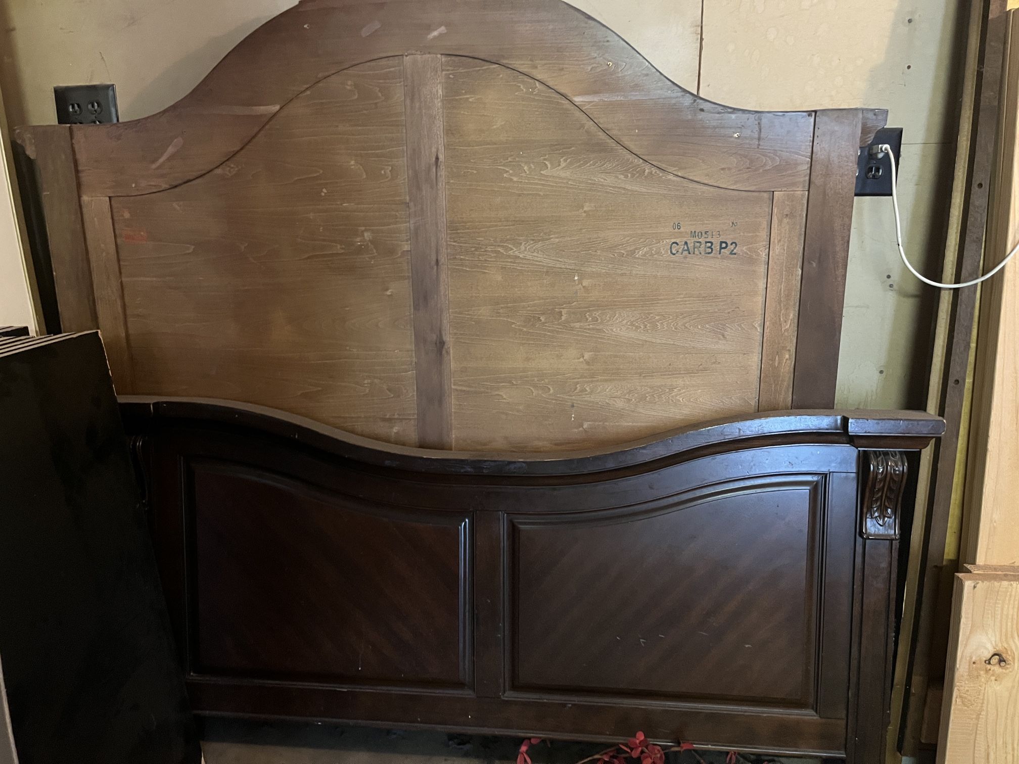 Free Queen Bed Frame
