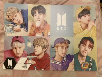 BTS POSTERS