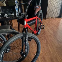 Street Co 29er