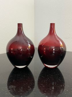 Vintage Glass Decor