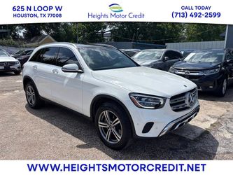 2021 Mercedes-Benz GLC 300
